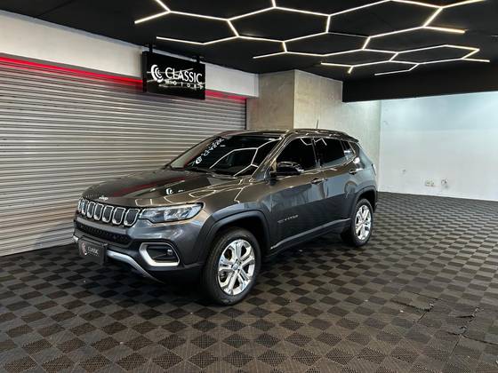 JEEP COMPASS 2.0 TD350 TURBO DIESEL LONGITUDE AT9